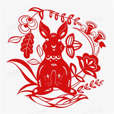 1991 年 生肖 兔子象徵